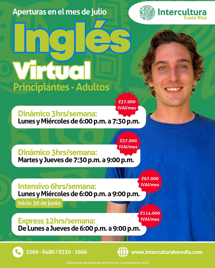 inglés express intercultura