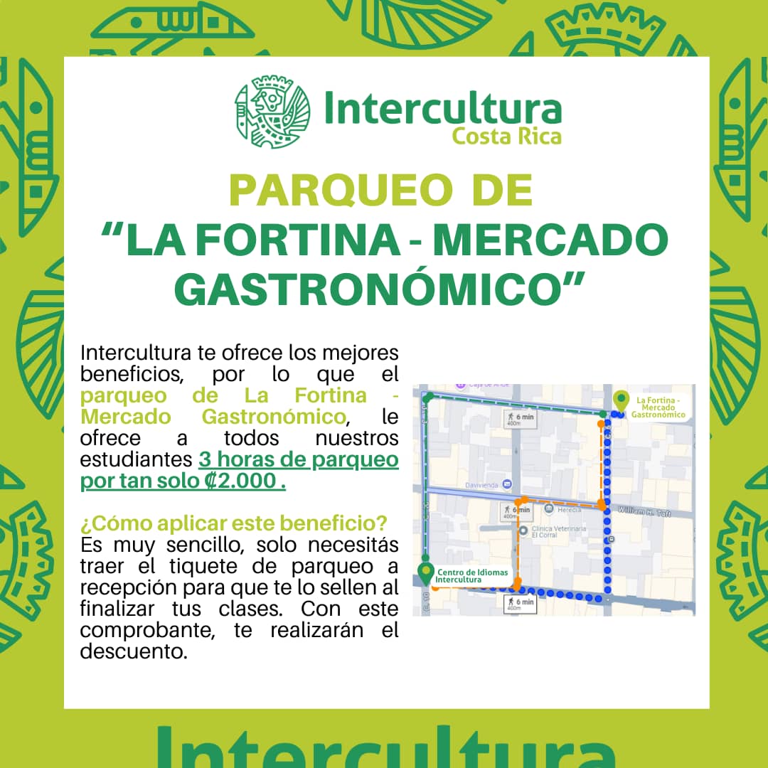 Parqueo convenio