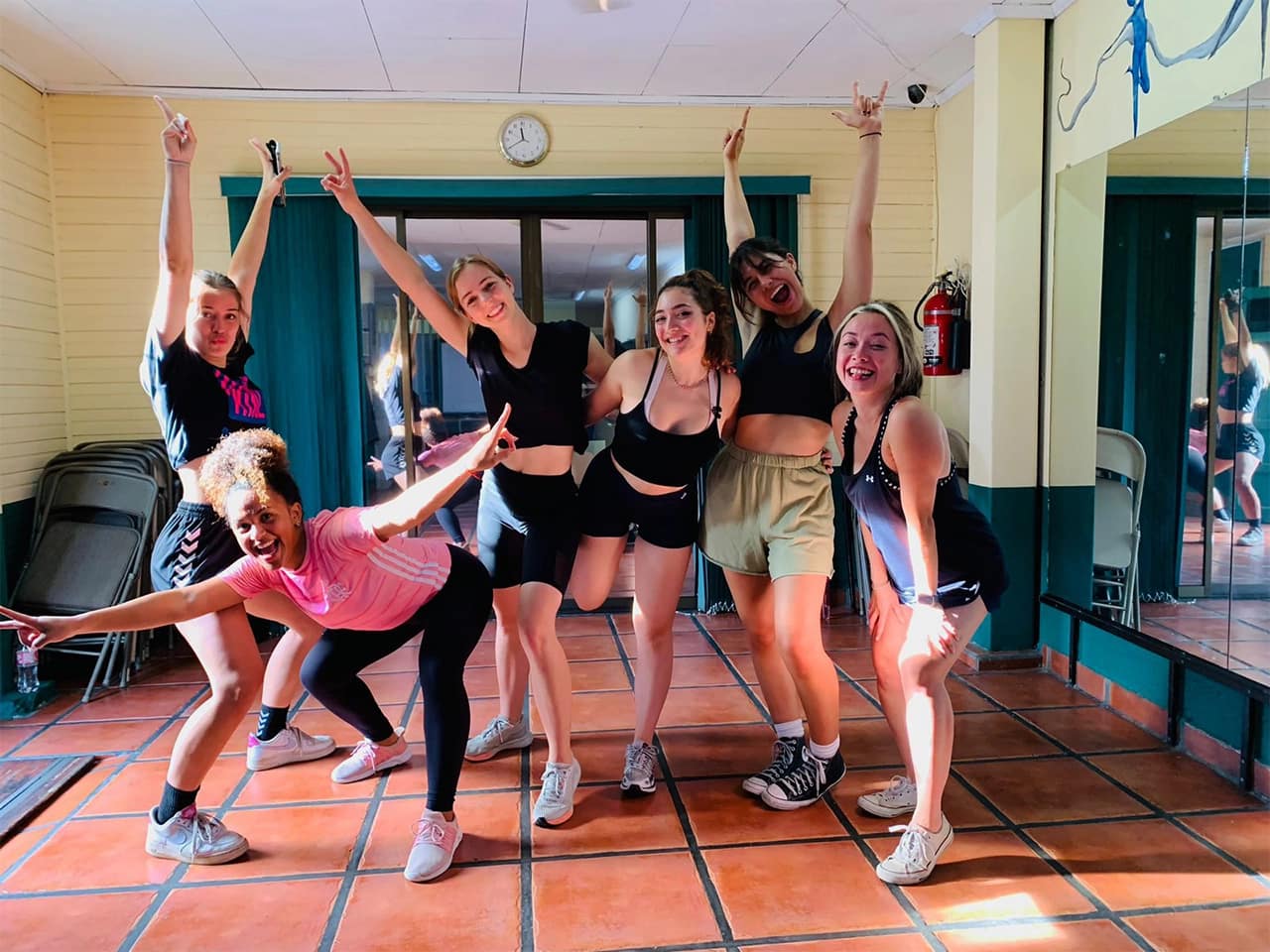 Zumba zumba intercultura heredia