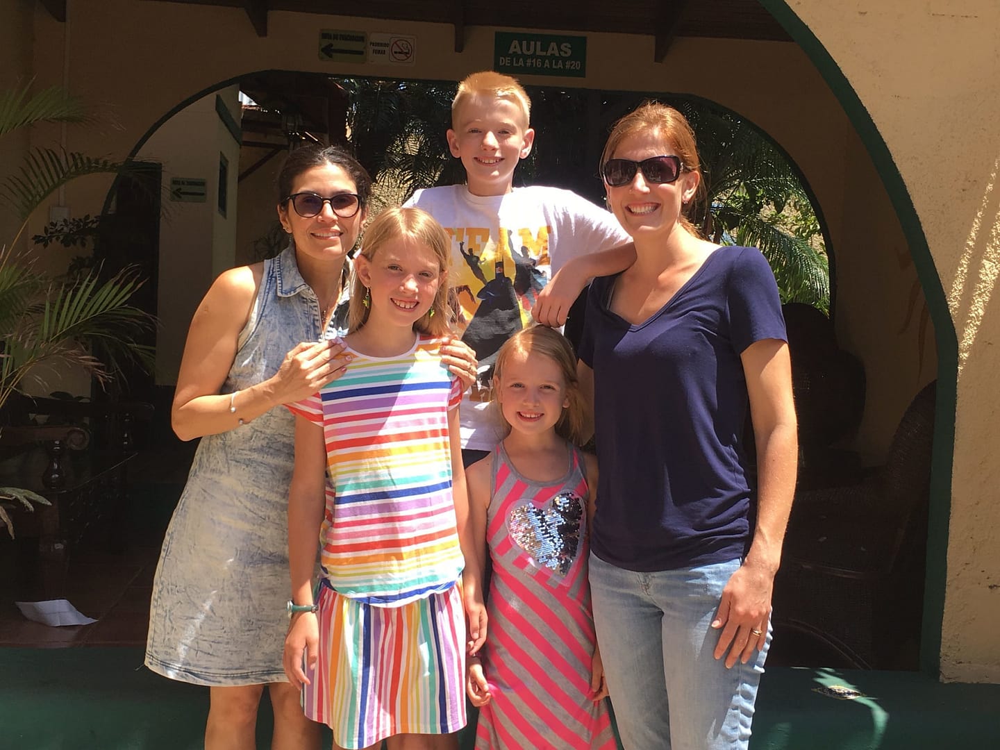 family spanish immersion heredia costa rica