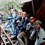 adventure camp canopy costa rica
