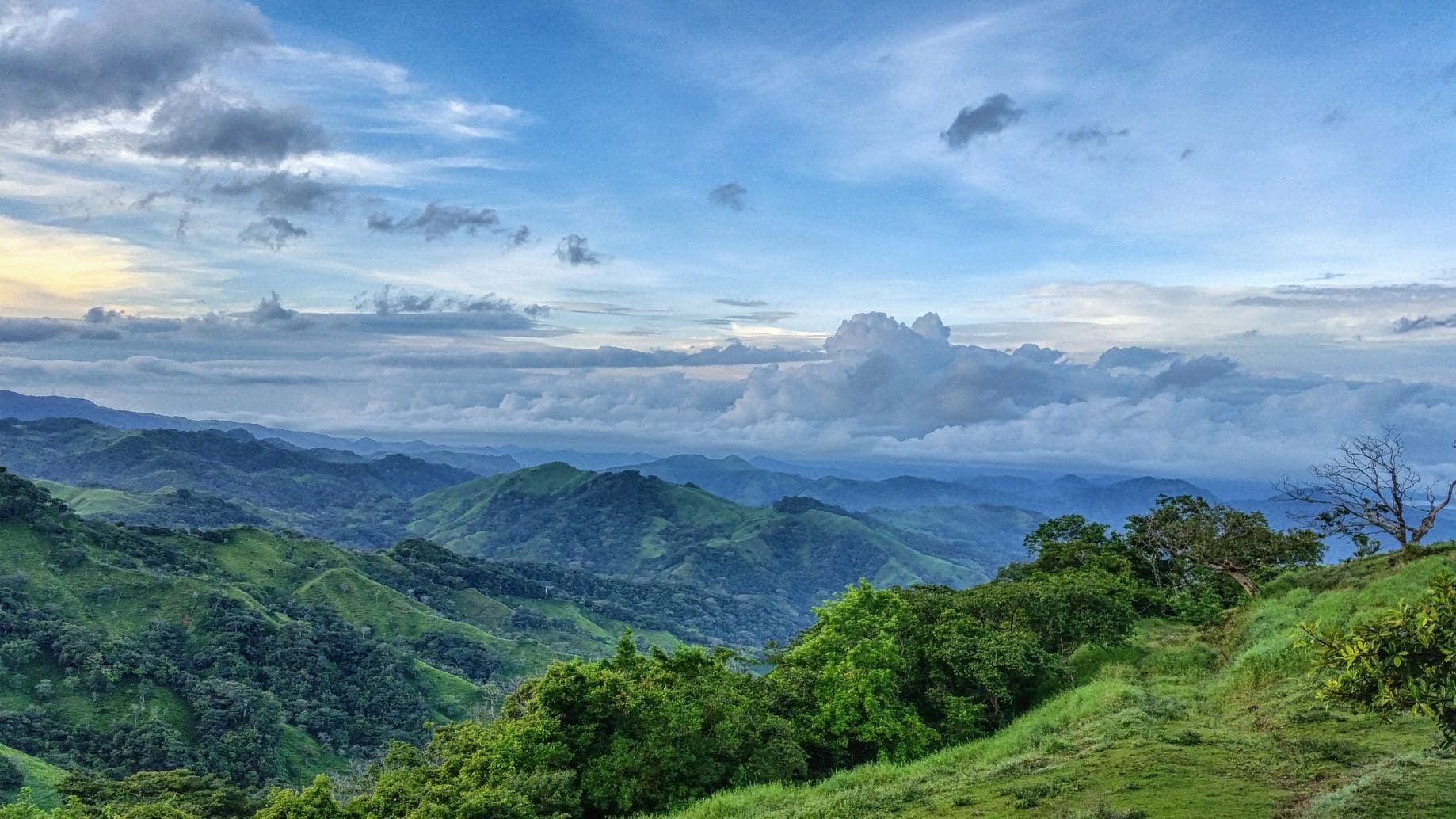 À PROPOS DU COSTA RICA costa rica