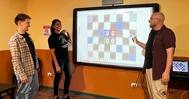 curso inglés dinamico intercultura