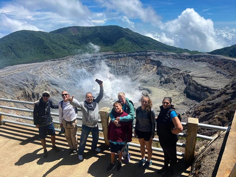day tours with intercultura costa rica