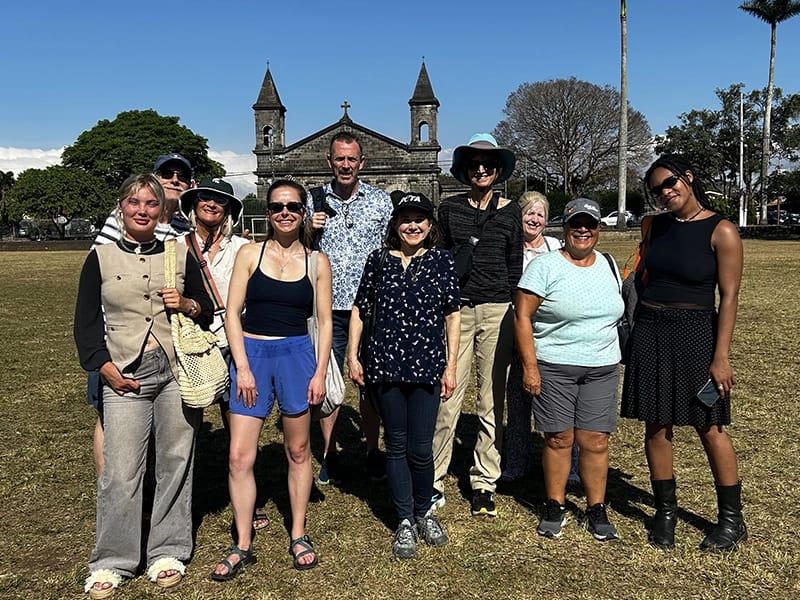 cultural tour of colonial towns in costa rica"