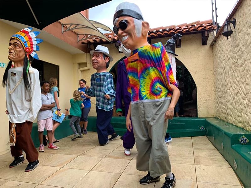 spanish school in costa rica with focus on culture and traditions"