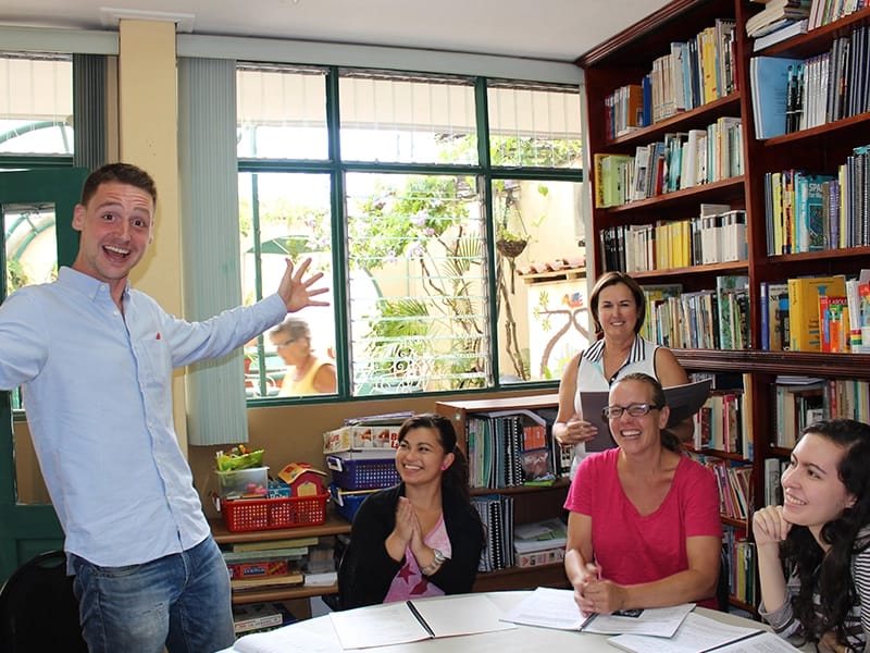 spanish immersion classes near san josé"