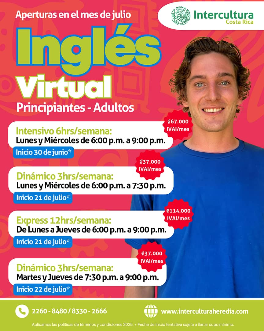 3 inglés express intercultura